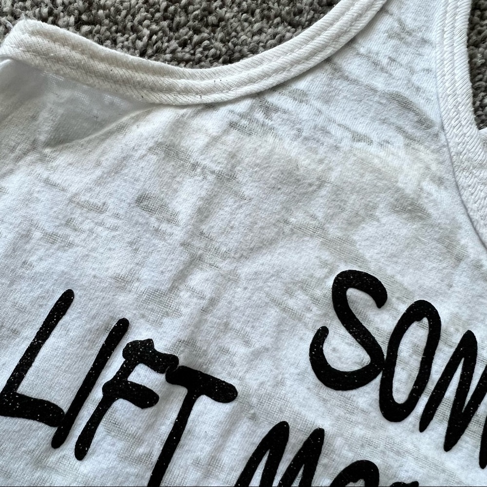 SOLD!!! Workout tank. - Picture 6 of 7